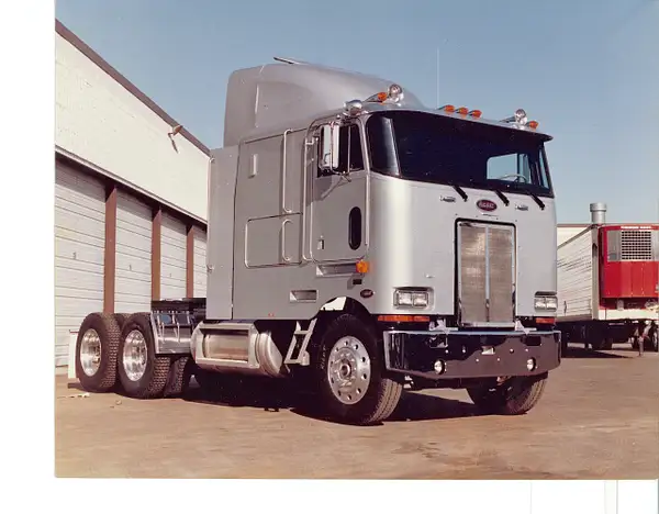 1984 First Highway Sales Buyout Mike Moen by Truckinboy