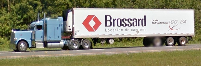 Brossard Location Camions