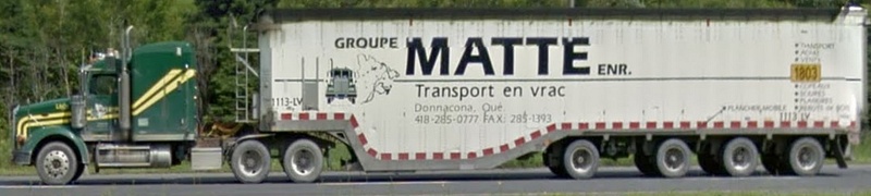 Groupe Matte Enr Pete 357