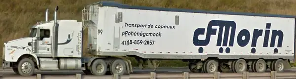 Transport Morin by Truckinboy