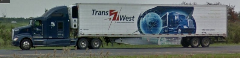 TransWest T660 mural