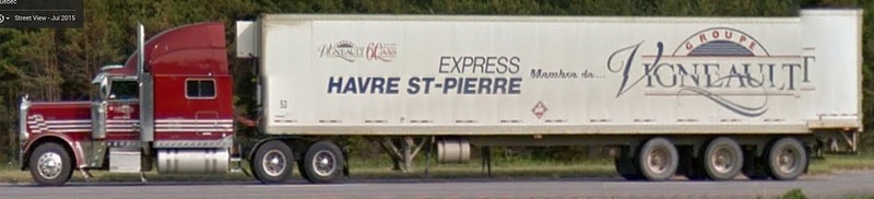 Express Harve St-Pierre