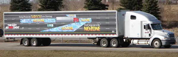Dart NoZone2 by Truckinboy