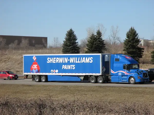 Sherwin Williams by Truckinboy
