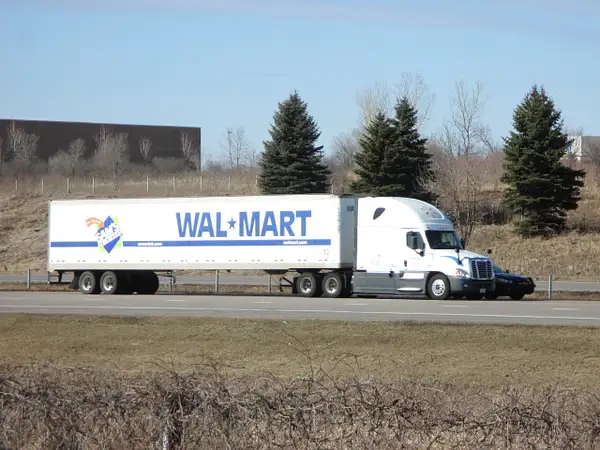 Walmart by Truckinboy
