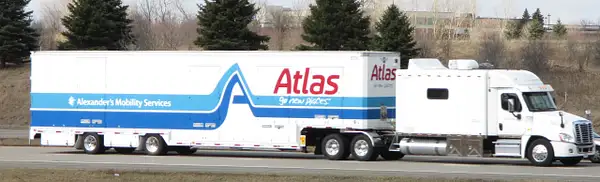 Atlas by Truckinboy
