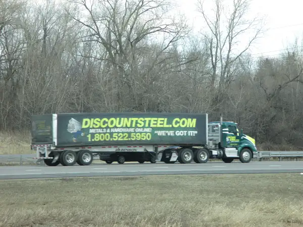 Discount Steel 2 by Truckinboy