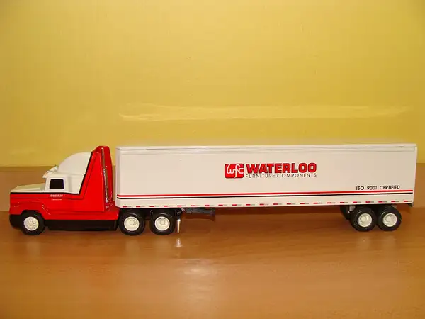 Waterloo by Truckinboy