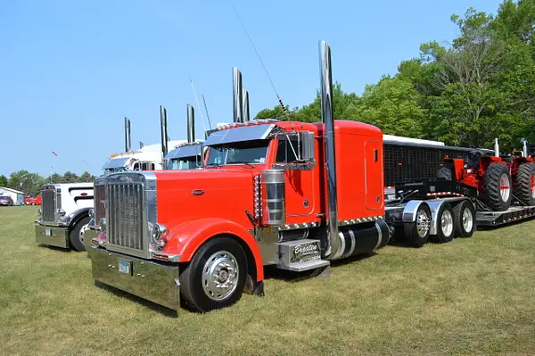 2021 - Big Rig Roundup - Butterfield MN by Truckinboy by...