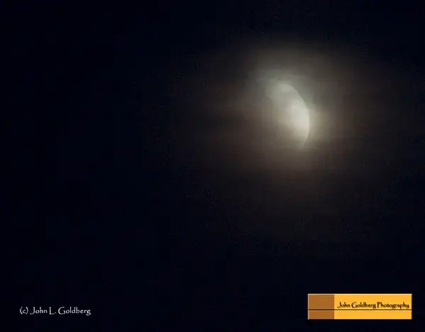 080220004 Lunar Eclipse by John Goldberg