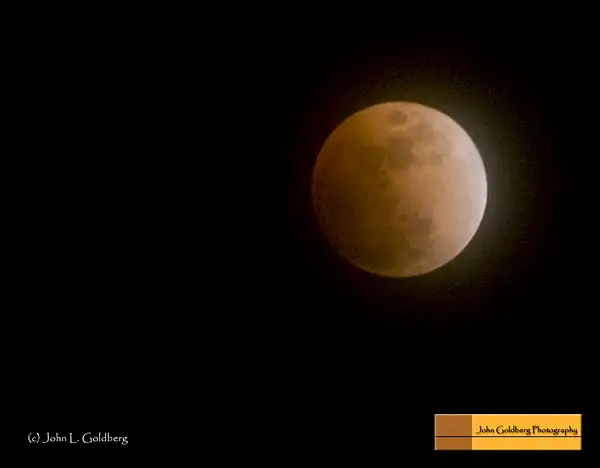 080220036 Lunar Eclipse in Totality by John Goldberg