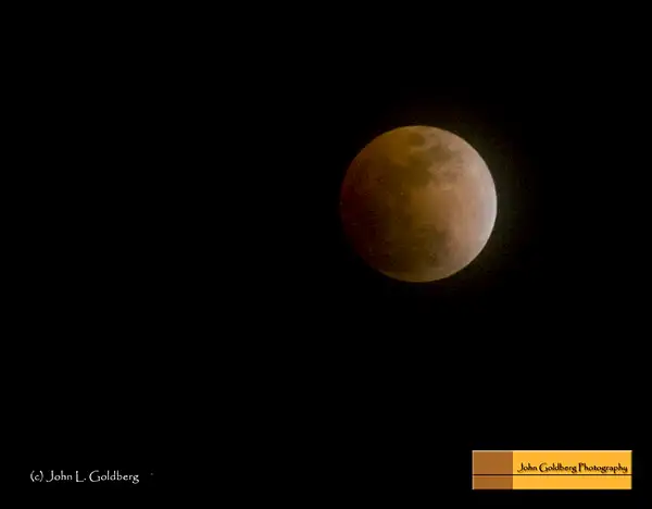 080220040 Lunar Eclipse by John Goldberg