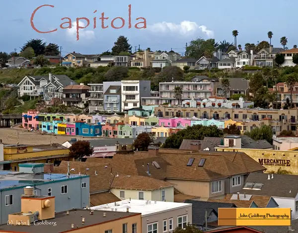 Capitola by John Goldberg by John Goldberg