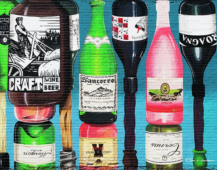 140718024 Wall Art at Craft Wine and Beer, Midtown Reno