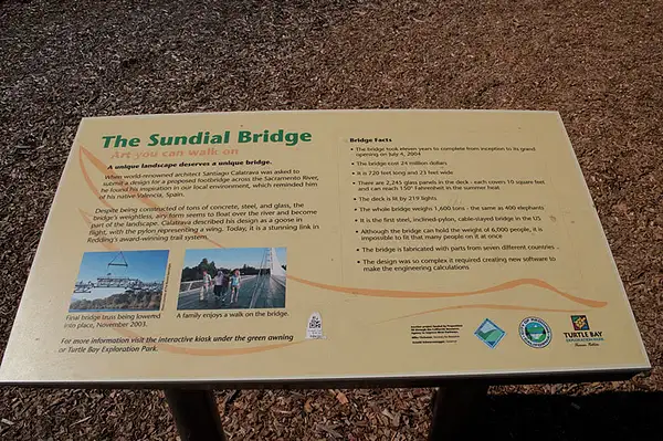 140725017 Sundial Bridge by John Goldberg