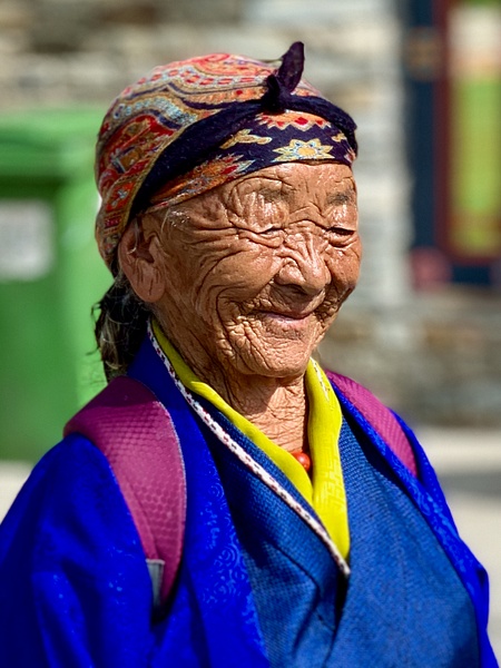Bhutan - 3 - People and Culture - Steve Juba