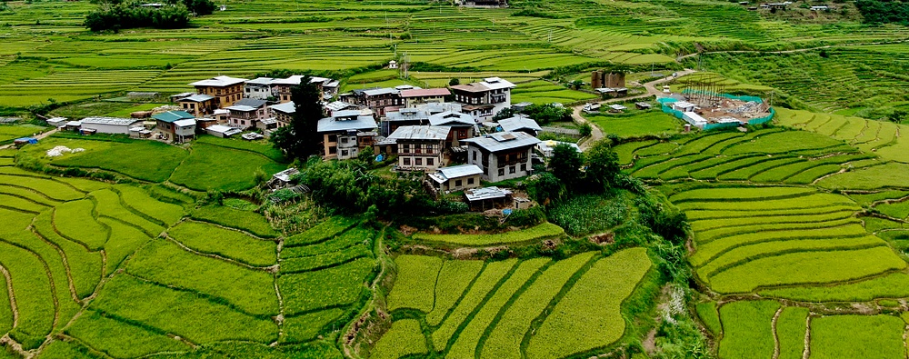 Bhutan - dim ratio