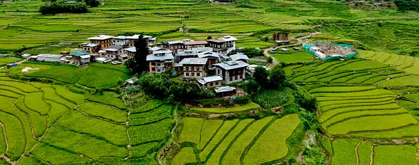 Bhutan - dim ratio by Stevejubaphotography