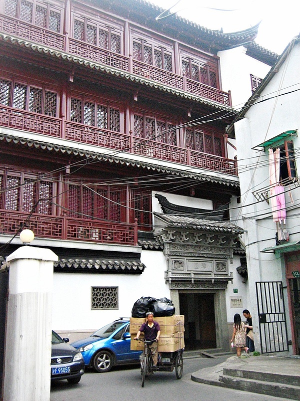 Shanghai OldTown 064