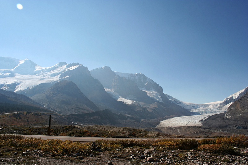 RM 310 Athabasca Gletscher