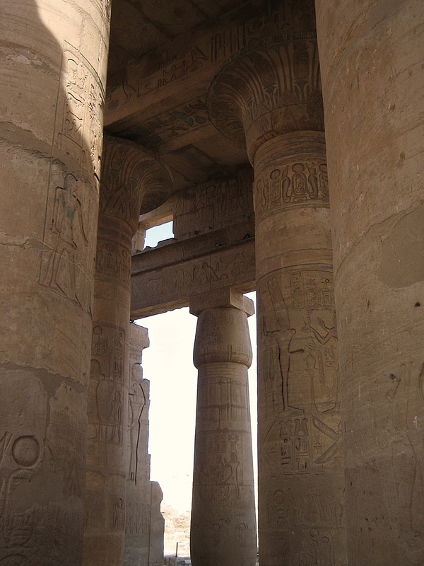 160 Temple of Merenptah