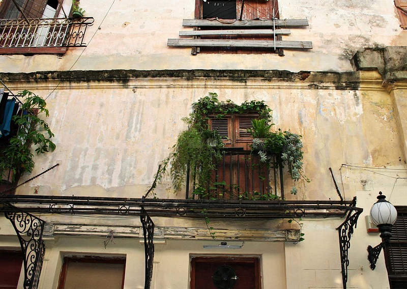 Cuba Havanna Old town
