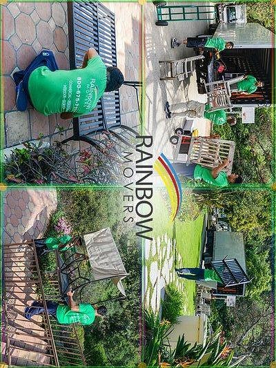 Rainbow Movers | 800-675-7174
