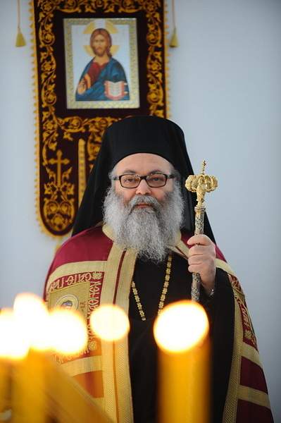 اليوم الرابع by Antioch Patriarchate by...