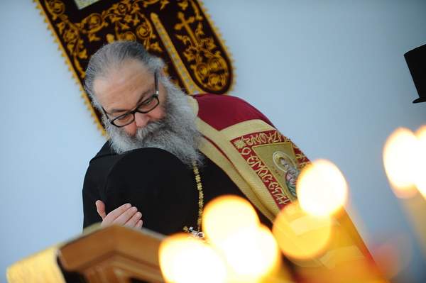 اليوم الرابع by Antioch Patriarchate
