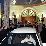 استقبال غبطة البطريرك يوحنا العاشر في رعية سيدة البشارة في دبي