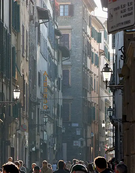 Florence city centre by User8543824