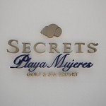 Secrets Playa Mujeres 4/12/15-4/16/15
