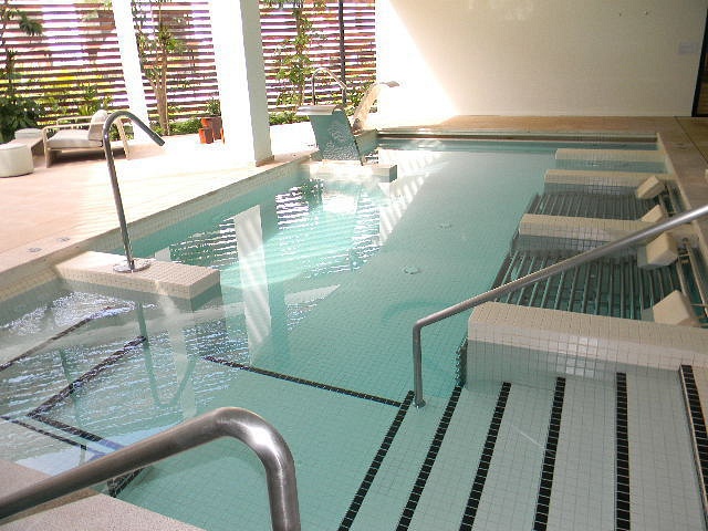 Hydrotherapy Circuit