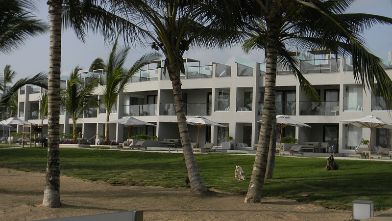 View of 9C from beach walkway