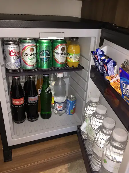 Refrigerator by Lovethesun