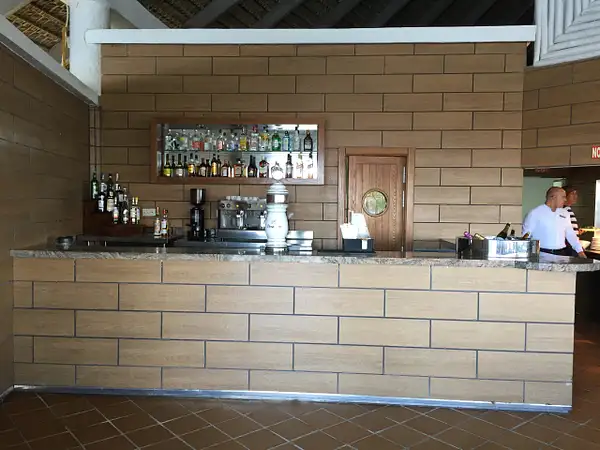 Bar in Oregano by Lovethesun