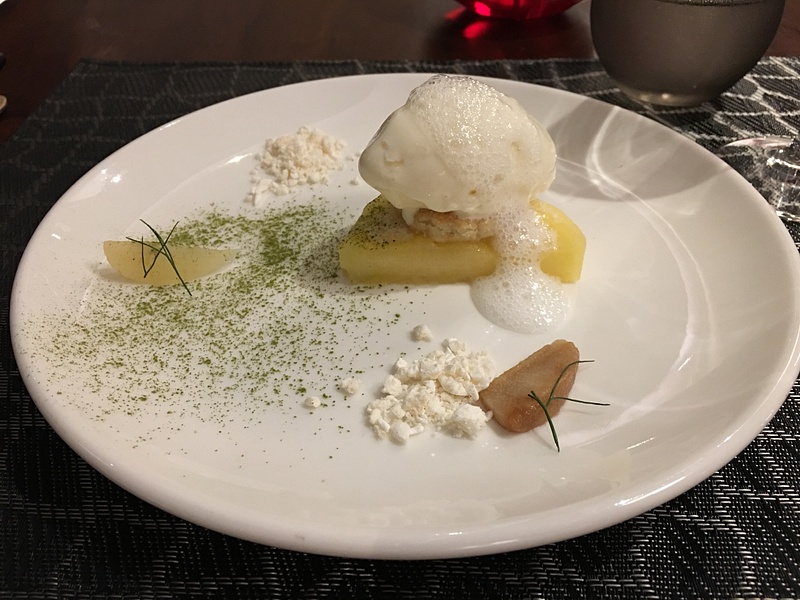 Satsu dessert