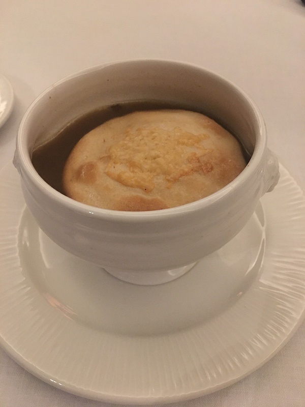 Le Petit - French Onion Soup