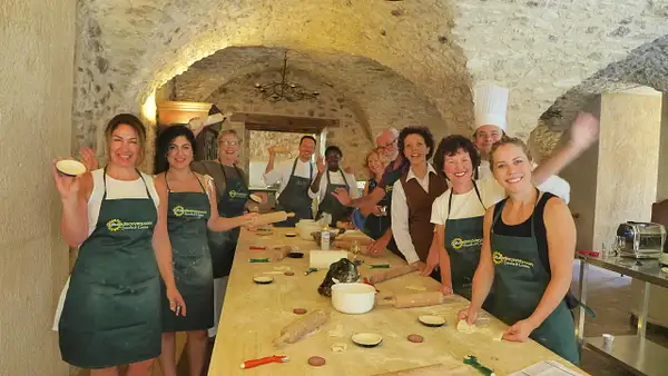 Cooking class with Emanuele by CultureDiscovery