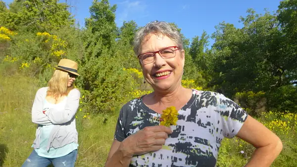 Truffle hunt with Nicola by CultureDiscovery