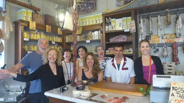 Tasting Norcia's delicacies by CultureDiscovery
