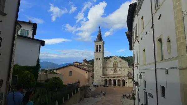 Beautiful Spoleto by CultureDiscovery