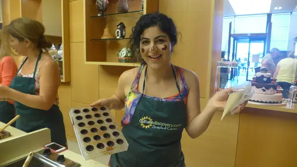 Making chocolate at Perugina by CultureDiscovery