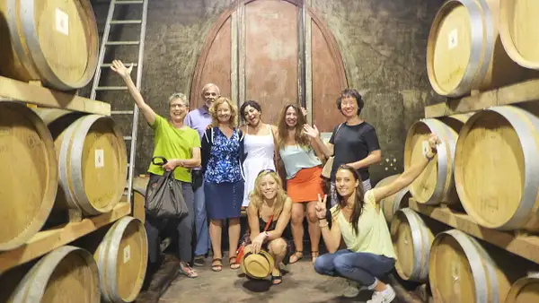 Wine tasting with Francesca by CultureDiscovery