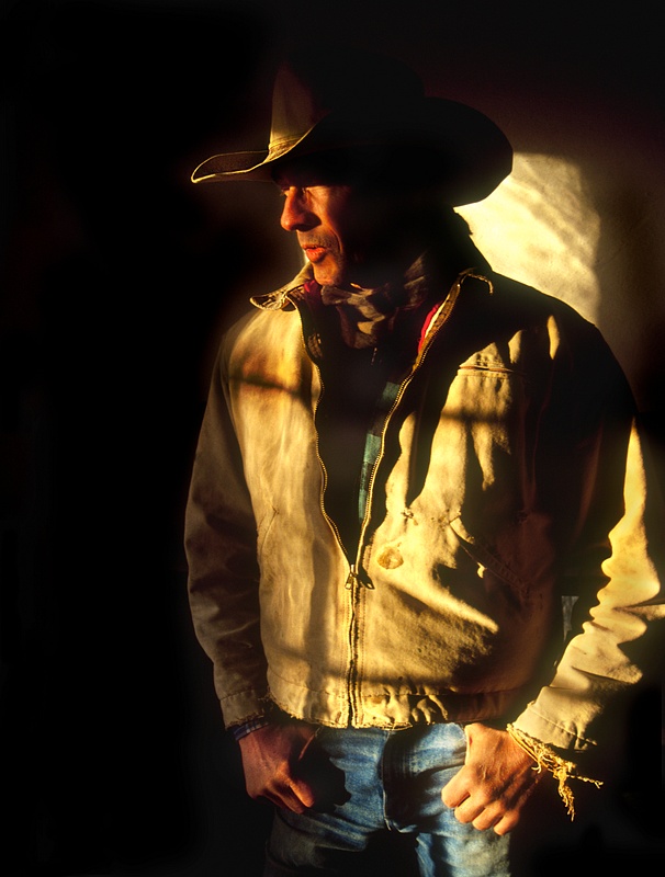 Roger `The Cowboy`-Gail Pierce