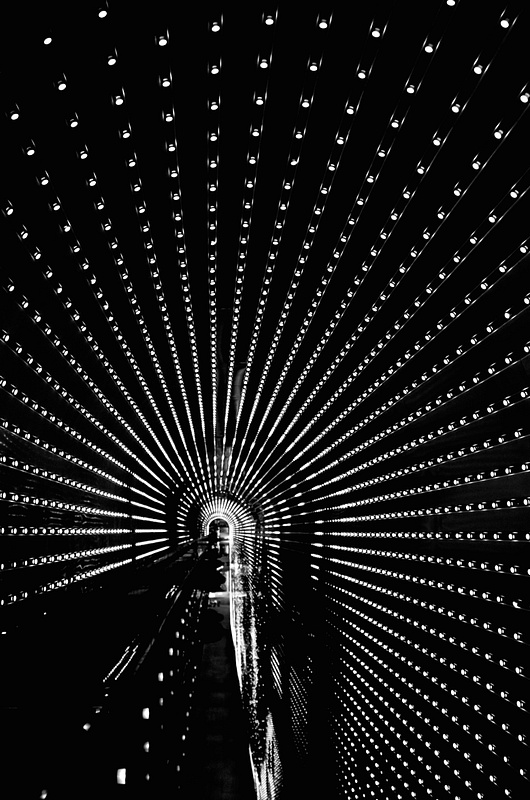 Light in the Tunnel - Austin Brewin