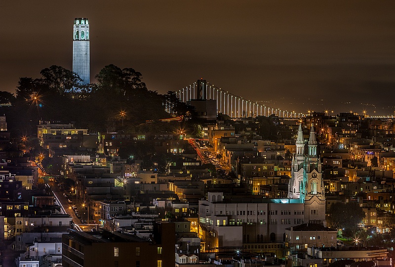 SF_Night_View_-_Marvin_Miller,_MPSA
