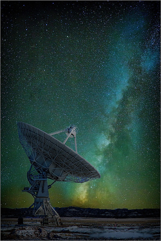 MilkyWay-VLA