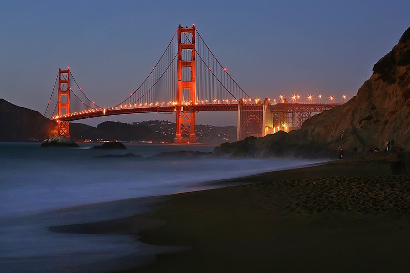 Golden Gate Bridge - David Somali-Chow, EPSA
