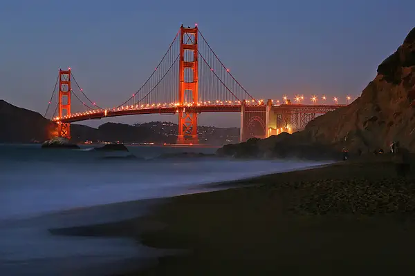 Golden Gate Bridge - David Somali-Chow, EPSA by Yerba...